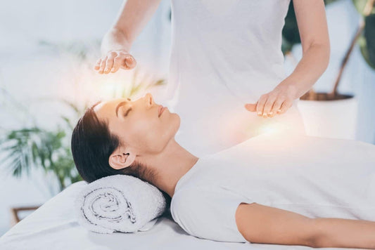 Reiki Healing